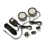 Review Westek XP20RC / Westek XP20RC 20-Watt Xenon Accent Light Kit, 2-Pack, Bronze