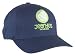 Jeenyus Corp Yan Men's Fitted Hat - One Size Fits All - Navy