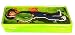 Ben 10 Printed Pencil Box Kids - Green (Large) RS.139.00