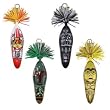 Kooky Klickers Collectible Pens - Krew Star Wars - ( Complete SET of 4 )