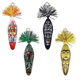 Kooky Klickers Collectible Pens - Krew Star Wars - ( Complete SET of 4 )