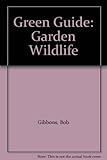 Garden wildlife
