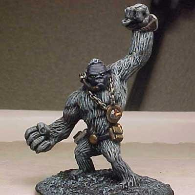 Superfigs: Gadgeteer 1 - Dr. Simian