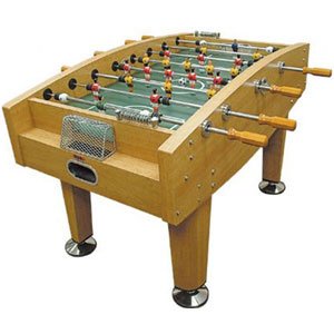 Childrens Toyshop  Toys : BCE Wembley 4 Foot 6 Football Table (FT17-46L)