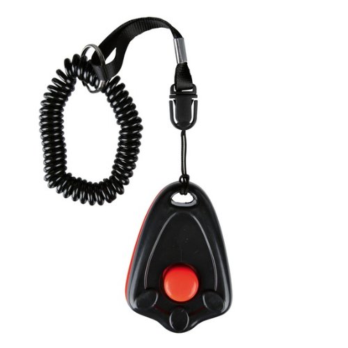 Clicker Ausbildungshilfe mit Clicker-Taste