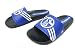 FC Schalke 04 Cancoa.Die Adilette im Design des FC Schalke 04.Farbe: cobalt/new navy/white