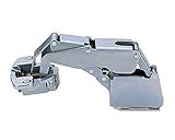 ランプ印１００シリーズスライド丁番　Ｈ１６０－３４／０　　スガツネ工業