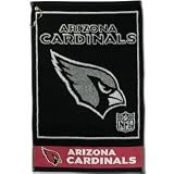 McArthur NFL Jacquard Towels - Arizona Cardinals