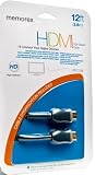 Memorex High Speed HDMI Cable (12 feet)