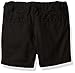 Under Armour Boys Prototype Short, Elastic Waistband, Soft & Comfortable, Black, 18M