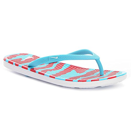 Nike Solarsoft Thong 2 II Print Flip Flops different colors