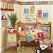 CoCaLo Alphabet Soup Decorative Pillows Set of 2