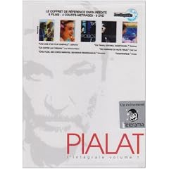 Coffret Pialat, vol. 1 : � nos amours ; van gogh ; police ; nous ne vieillirons pas ensemble ; sous le soleil de satan
