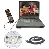 Electronics : Sony Ericsson CD Suite Software and USB Data Cable for W800i, W810i, W850i, W880i, W900i, K550i, K610i, K750i, K790i, K800i,