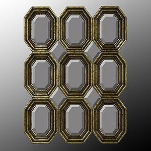 Antique Chasity Mirror - Frontgate