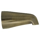 Buy 5 Reach Bath Tub Bathtub Water Spout Antique Brass by Westbrass