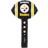 Lets Party By Classic Balloon Corporation Pittsburgh Steelers Foil Hammer Balloons
