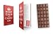 Chocolate Candy Bar Imported Milk Chocolate Keep Calm and Carry On