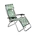 Faulkner Greenland Padded Recliner with Speckled Frame, Standard