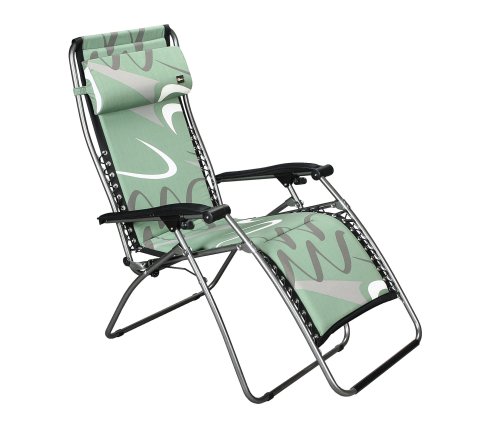 Faulkner Greenland Padded Recliner with Speckled Frame, Extra Large