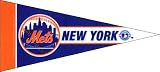 MLB Mini New York Mets Pennant, (2-Pack)