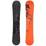 Snowboard Burton Supermodel X 160 08/09