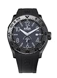 Edox Men's 96001 37N NIN3 Class-1 Iceshark Limited Edition Watch