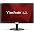 ViewSonic VX2452MH 24-Inch LED-Lit LCD Monitor, Full HD 1080p, 2ms, 50M:1 DCR, Game Mode, HDMI/DVI/VGA, VESA