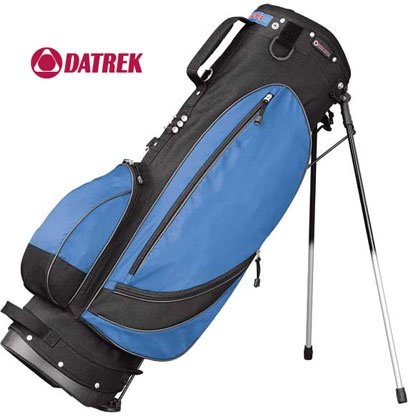 Buy Datrek Airwalk Golf Bag (Color=Black Red) by www.iznadgolf.com now!