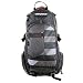 Ridge Runner slim line backpack (black)                                                   