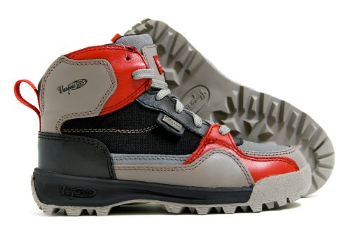 41wPUpXT1UL YOUTHS VASQUE HIKING BOOT KNOCKOUT (K 603), 2 M Reviews