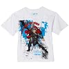 Spiderman Boys 8 20 Tee