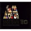 Motown 50 (Coffret 3 CD)