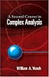 A Second Course in Complex Analysis (Dover Books on Mathematics)