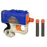 Nerf N-Strike Reflex IX-1 Dart Blaster Blue ~ Hasbro