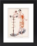 Framed Prints of Cupid Tethered 1926 from Mary Evans
