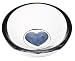 Orrefors Sweetie Bowl Blue Heart