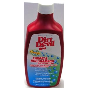 16z DIRTDEVIL CARPET SHAMPOO