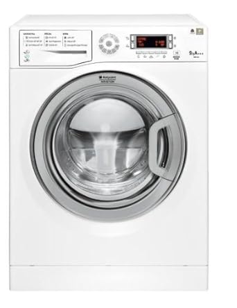 Hotpoint Ariston WMD 943BS FR Lave linge 9 kg 1400 trs/min A+++ Blanc