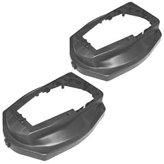 Lautsprecheradapter BMW (3 E36 Limousine), 6x9 Lautsprecher Heckablage