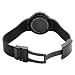Movado Midsize 2600045 Series 800 Black Thermoresin Strap Watch