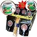 Rich Diesslins Funny General - Editorial Cartoons - Mailman Driving Dyslexia - Coffee...