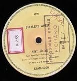 NEXT TO ME 7 INCH (7" VINYL 45) BRAZILLIAN A&M 1972