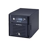 Buffalo Technology TeraStation Duo 4 TB (2 x 2 TB) Network Attached Storage TS-WX4.0TL/R1
