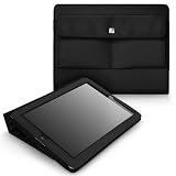 CaseCrown Nylon Standby Case for the new iPad & iPad 2 (Built-in magnet for sleep / wake feature)