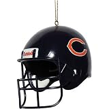 Chicago Bears NFL Helmet Tree Ornament