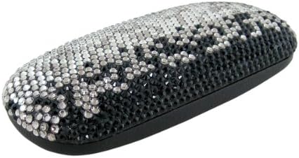 Sparkling Eyeglass Case Rhinestones