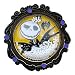 Disney Snowglobe Jack Skellington Pin