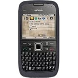 Silicone Skin Cover for Nokia E73 Mode, Black 41wPbV2VNNL. SL160 Silicone Skin Cover for Nokia E73 Mode, Black