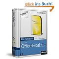Microsoft Office Excel 2007 - Das Handbuch: Das ganze Softwarewissen